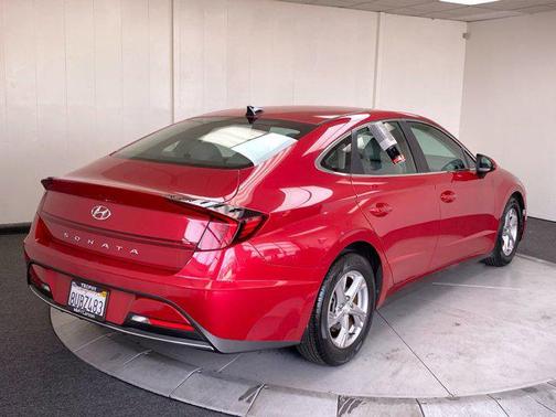 2020 Hyundai SONATA SE