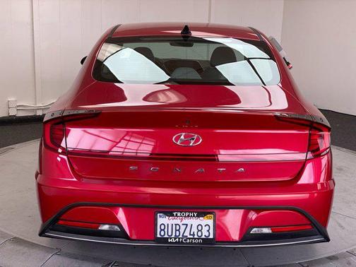 2020 Hyundai SONATA SE