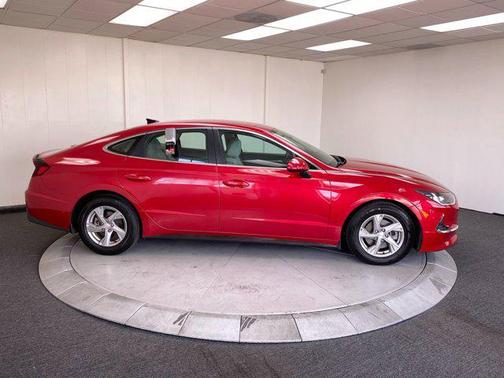 2020 Hyundai SONATA SE