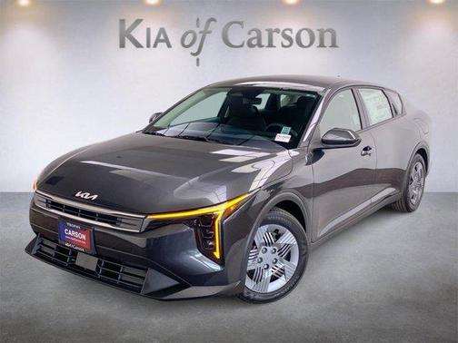 2025 Kia K4 LX