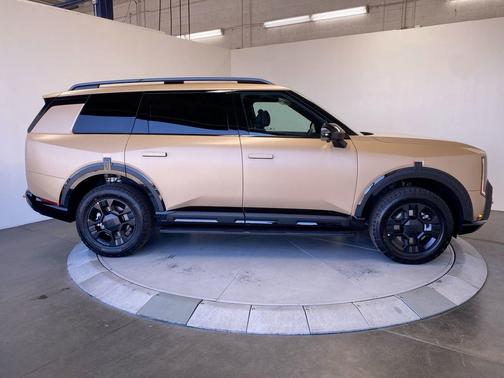 Terrain Brown Matte 2027 Kia Telluride X-Pro SX-Prestige