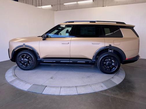Terrain Brown Matte 2027 Kia Telluride X-Pro SX-Prestige