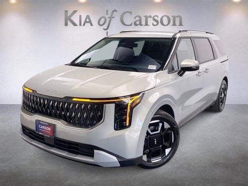 2026 Kia Carnival EX