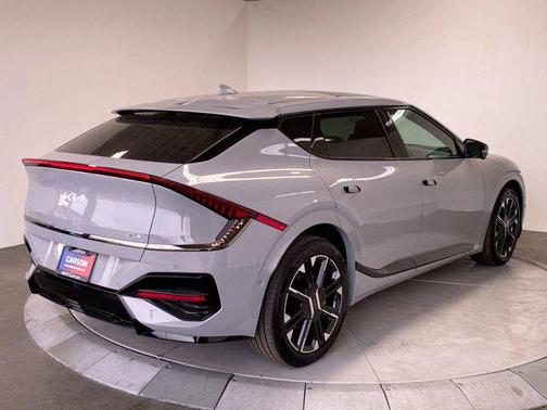 2025 Kia EV6 GT-Line