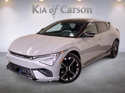 2025 Kia EV6 GT-Line