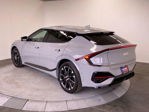 2025 Kia EV6 GT-Line