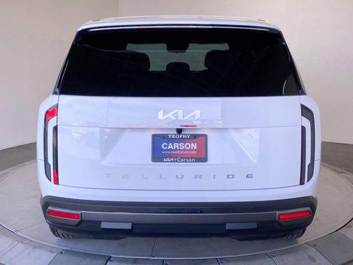 GWP 2027 Kia Telluride LX