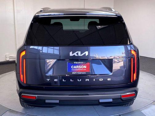 2027 Kia Telluride S