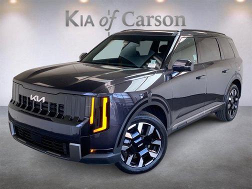 2027 Kia Telluride S