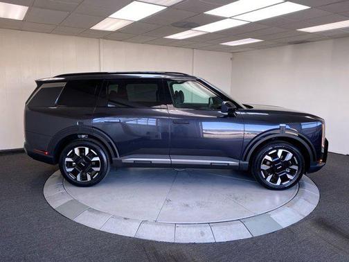 2027 Kia Telluride S