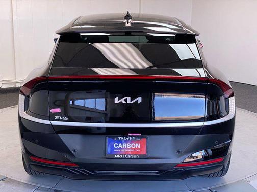 2025 Kia EV6 Light Long Range