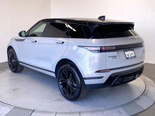 2020 Land Rover Range Rover Evoque SE
