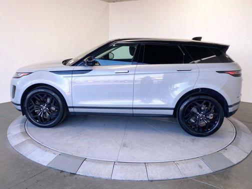 2020 Land Rover Range Rover Evoque SE