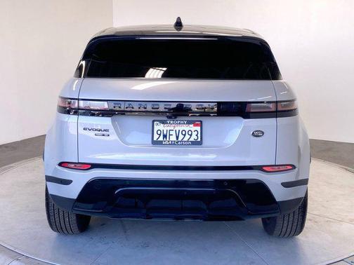 2020 Land Rover Range Rover Evoque SE