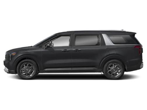 Aurora Black Pearl 2026 Kia Carnival Hybrid EX