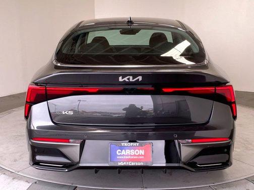INTERGREY 2026 Kia K5 LXS FWD