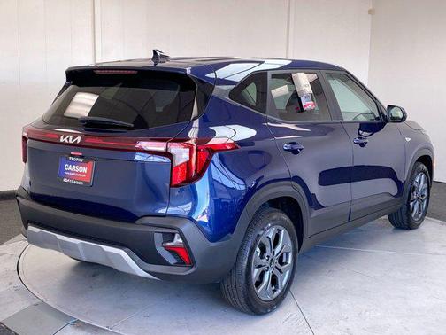 2026 Kia Seltos LX