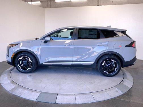Wolf Gray 2026 Kia Sportage EX