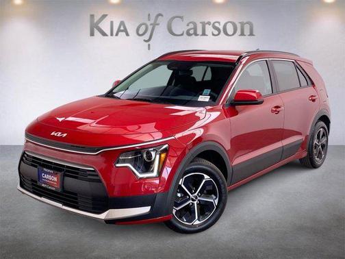 2025 Kia Niro LX