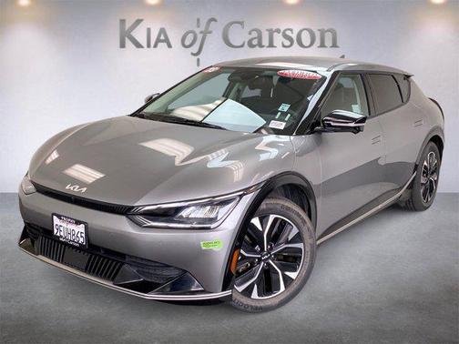 2023 Kia EV6 Wind