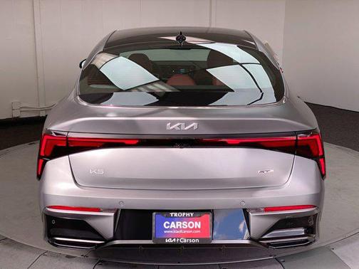 2026 Kia K5 GT-Line FWD