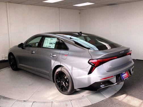 2026 Kia K5 GT-Line FWD