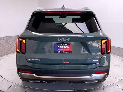 2025 Kia Sorento Plug-In Hybrid SX Prestige