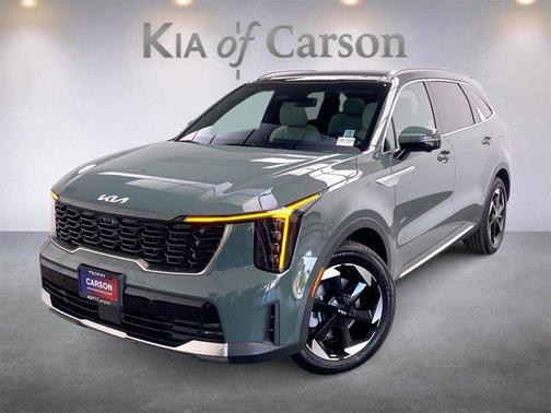 2025 Kia Sorento Plug-In Hybrid SX Prestige