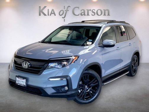 2022 Honda Pilot 2WD Special Edition