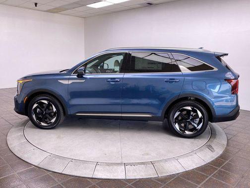 2025 Kia Sorento Plug-In Hybrid SX Prestige