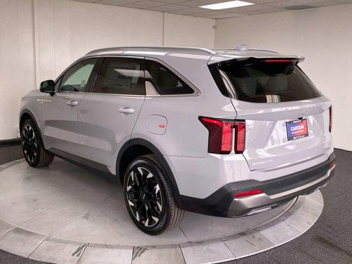2025 Kia Sorento EX