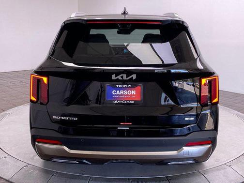 2025 Kia Sorento Hybrid SX Prestige