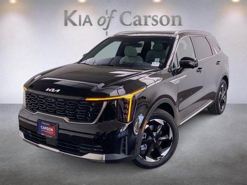 2025 Kia Sorento Hybrid SX Prestige