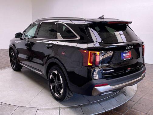 2025 Kia Sorento Hybrid SX Prestige