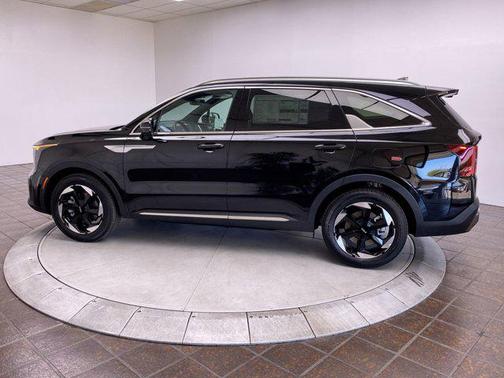 2025 Kia Sorento Hybrid SX Prestige