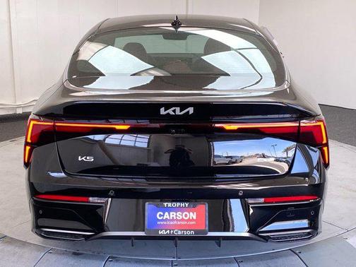 2026 Kia K5 GT-Line FWD