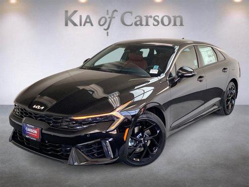 2026 Kia K5 GT-Line FWD