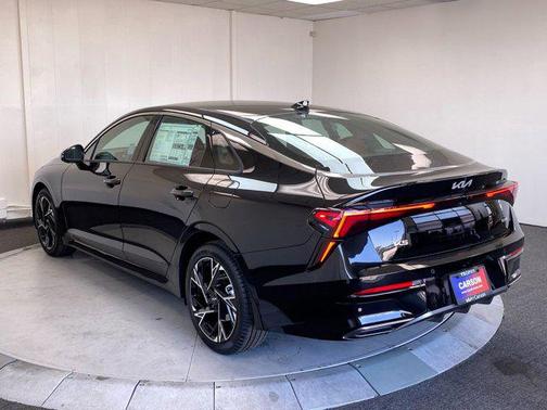 AURORABLCK 2026 Kia K5 GT-Line FWD