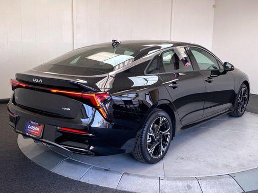 AURORABLCK 2026 Kia K5 GT-Line FWD