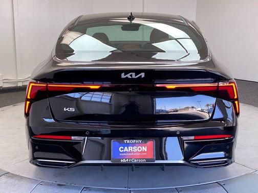 AURORABLCK 2026 Kia K5 GT-Line FWD
