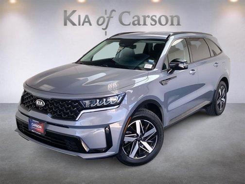 2021 Kia Sorento S