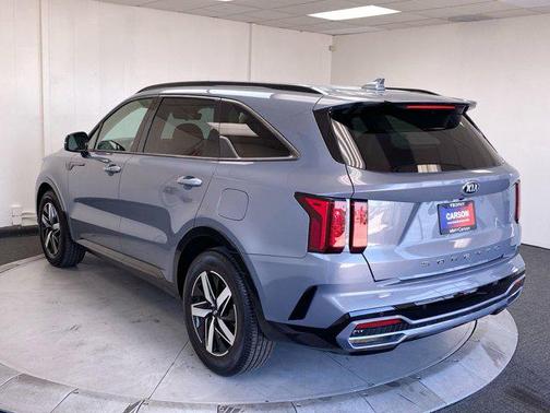 2021 Kia Sorento S