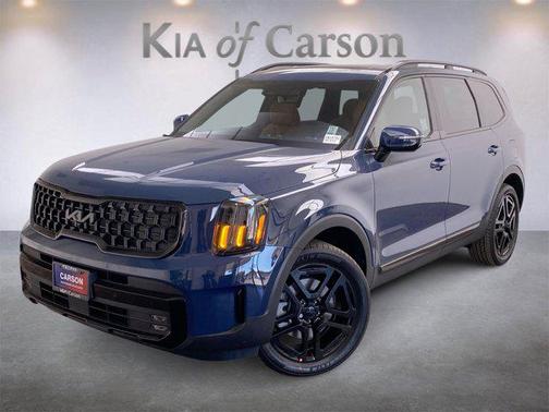 2025 Kia Telluride SX X-Line