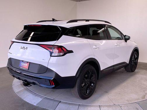 2025 Kia Sportage X-Line