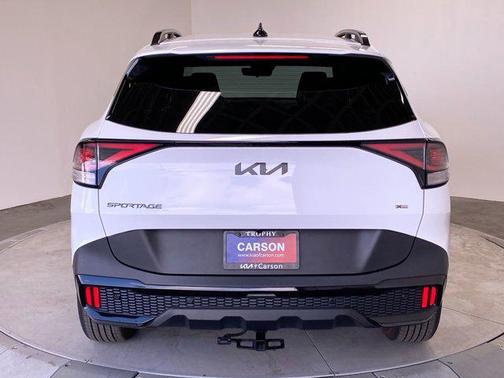 2025 Kia Sportage X-Line