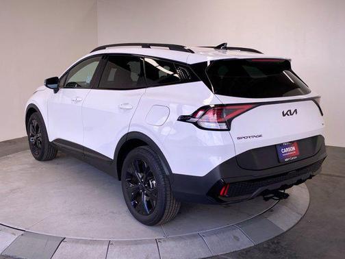 2025 Kia Sportage X-Line