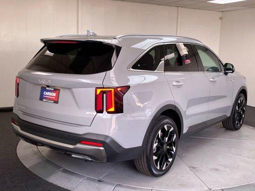 2026 Kia Sorento SX