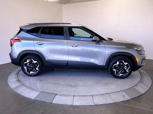 STEELGREY 2026 Kia Seltos S