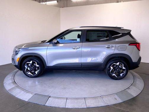 STEELGREY 2026 Kia Seltos S