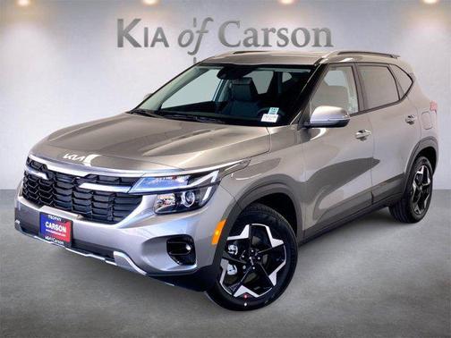 STEELGREY 2026 Kia Seltos S
